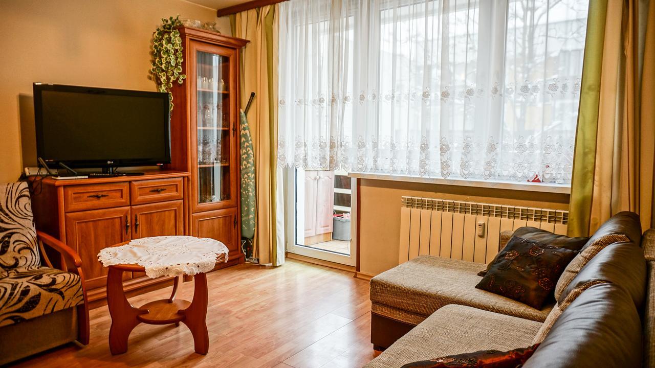 Msc Apartments Zakopane Centrum Classic Exterior photo